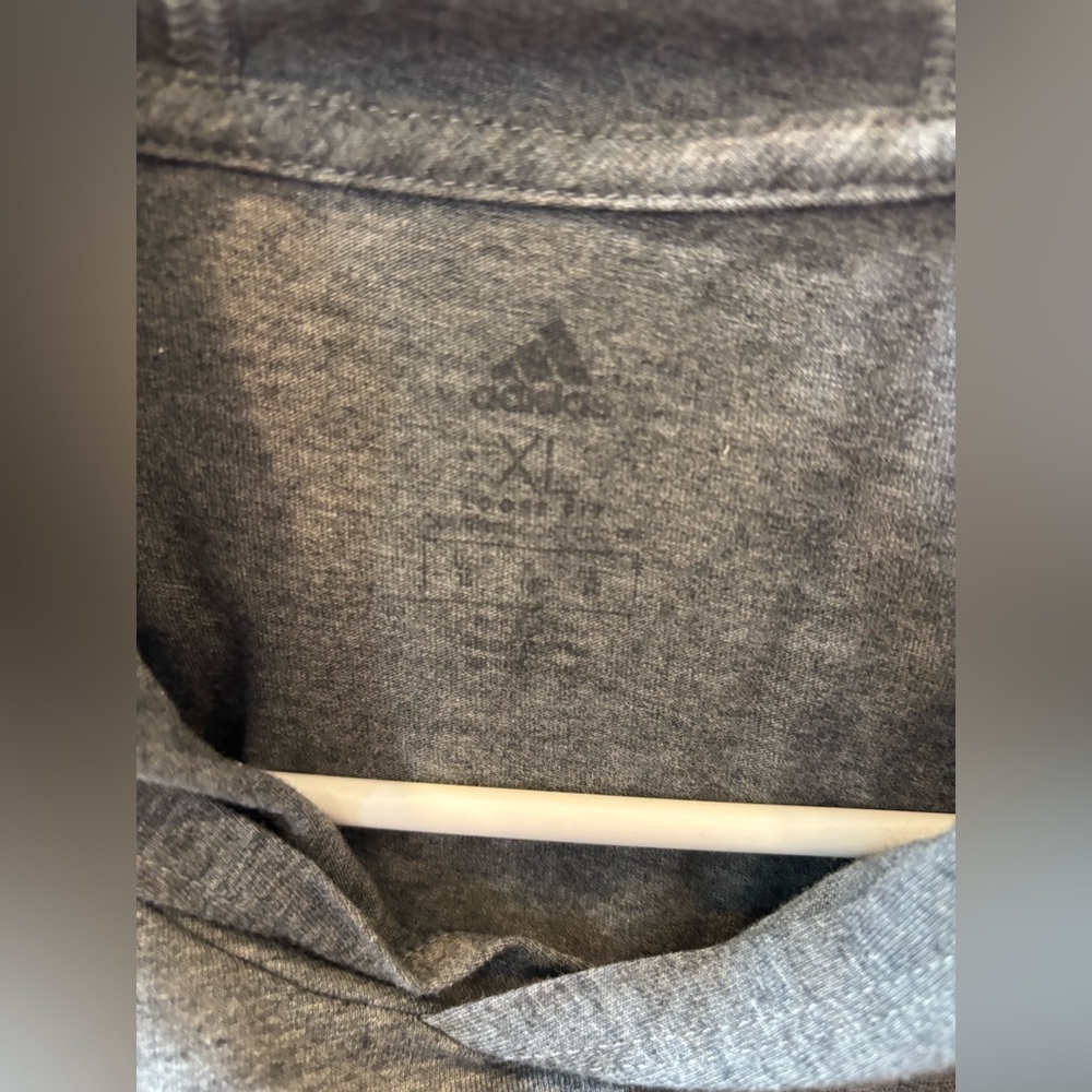 Girls Adidas Hoodie - Picture 3 of 4